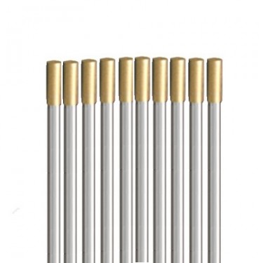 Вольфрамовые электроды Fubag D4.0x175мм (gold) WL15 (10 шт.)