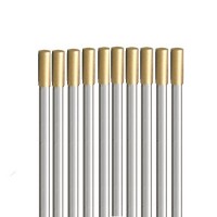 Вольфрамовые электроды Fubag D2.4x175мм (gold) WL15 (10 шт.)