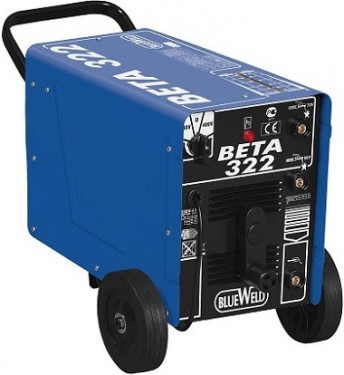Трансформатор сварочный BlueWeld Beta 322