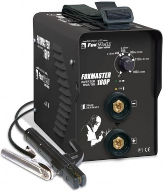 Сварочный инвертор FoxWeld FoxMaster 160P