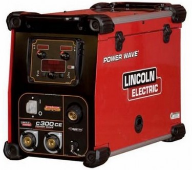 Универсальный сварочный аппарат Lincoln Electric Power Wave C300 CE