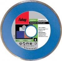 Алмазный диск Fubag Keramik Pro 230/30/25.4