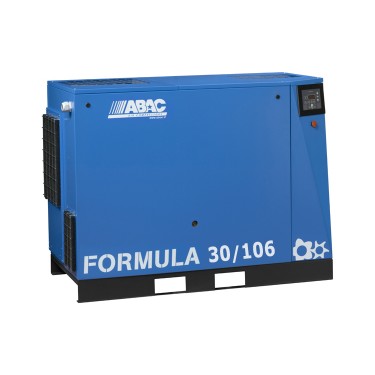 Винтовой компрессор ABAC FORMULA 30 (10бар, 4062л/мин)