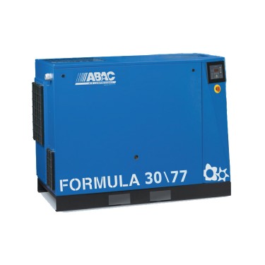 Винтовой компрессор ABAC FORMULA 30 (13бар, 2833л/мин)
