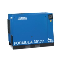 Винтовой компрессор ABAC FORMULA 30 (8бар, 3783л/мин)