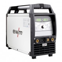 Аргонодуговой аппарат EWM Tetrix 230 AC/DC Smart 2.0 puls 8P TM