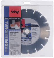 Алмазный диск Fubag Universal Pro 230/22.2