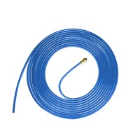 Канал направляющий FoxWeld Varteg (0.6-0.8 мм, тефлон, синий, 5м)