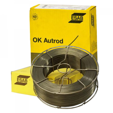 Проволока алюминиевая ESAB OK Autrod 5087 (1.2мм, 7кг)