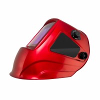 Сварочная маска «Хамелеон» FoxWeld FOXCRAFT "магма" (ф-р 9700V)