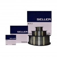 Проволока нержавеющая SELLER ER 308LSi (d=1.2 мм, 15кг/D300)