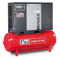 Винтовой компрессор FINI K-MAX 1110-500F ES VS (ресивер 500 л, осушитель, частотный преобразователь)