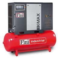 Винтовой компрессор FINI K-MAX 1108-500F ES (ресивер 500 л, осушитель)