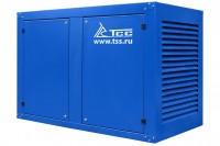 Дизельный генератор TCC АД-40С-Т400-1РПМ16 (погодозащитный кожух, дв. TDK-N 56 4LT)