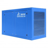 Дизельный генератор TCC АД-80С-Т400-1РПМ7 (погодозащитный кожух)
