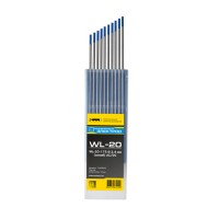 Вольфрамовые электроды КЕДР WL-20 (d=2.4 мм, 175 мм, синий)