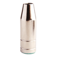 Сопло газовое Сварог MS 15 (d=9.5x54 мм, медь с покрытием, блистер 2 шт.)