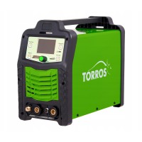 Аргонодуговой аппарат TORROS TIG-200Pulse AC/DC LCD (T2009)