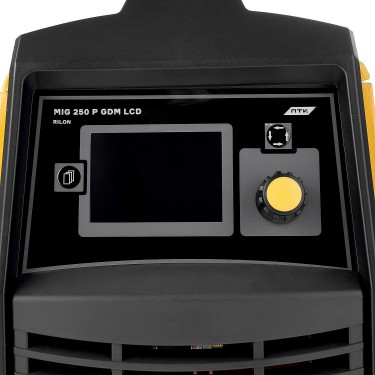 Vrd In Rilon Machine Сварочный полуавтомат ПТК RILON MIG 250 P GDM LCD (220В, 250А, ПВ 60% ...