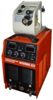 Сварочный полуавтомат FoxWeld INVERMIG 503 с отд. МП