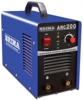 Сварочный инвертор BRIMA ARC-200