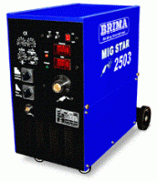 Сварочный полуавтомат BRIMA MIGSTAR-2503