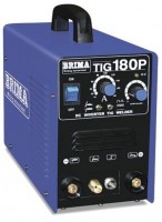 Аргонодуговой аппарат BRIMA TIG-180P, DC, режим Pulse