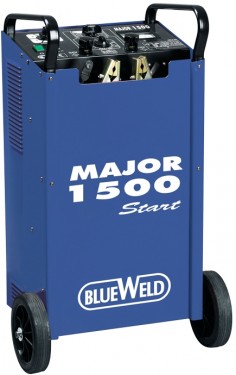 Пуско-зарядное устройство BlueWeld Major 1500