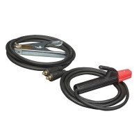 Комплект сварочных кабелей Lincoln Electric 200A - 25мм² - 3м Twistmate