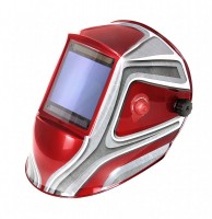 Сварочная маска «Хамелеон» FoxWeld GEFEST "Вектор" с АСФ 9700V