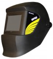 Сварочная маска FoxWeld КОРУНД черная со стеклом С5