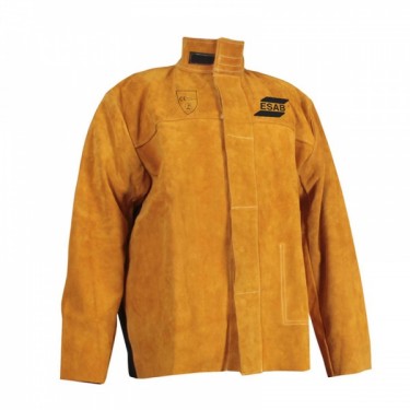 Замшевая куртка сварщика (размер XXL)