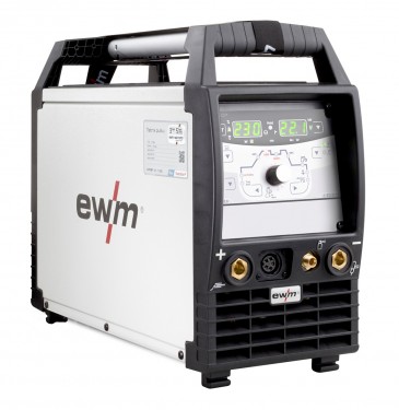Аргонодуговой аппарат EWM Tetrix 230 DC Smart 2.0 puls 8P TM