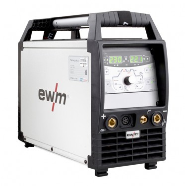 Аргонодуговой аппарат EWM Tetrix 230 AC/DC Smart 2.0 puls 8P TM