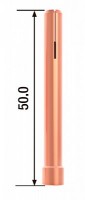 Цанга зажимная горелки Fubag FB TIG 17-18-26 (d=2.4х50 мм, 5 шт.)