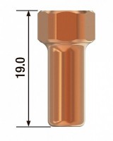 Катод для плазмотрона Fubag FB P80 (10шт.)