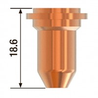 Сопло для плазмотрона Fubag FB 40, FB 60 (0.8мм/20-30А, 5 шт.)