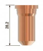 Сопло для плазмотрона Fubag FB P100 (1.5мм/100-110А, 10 шт.)