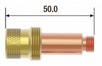 Держатель цанги для горелки Fubag TIG 17-18-26 (c газовой линзой D=4.0, 5шт.)