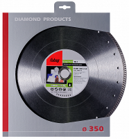 Алмазный диск Fubag SK-I 350/30-25.4