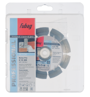 Алмазный диск Fubag Beton Pro 115/22.2