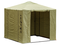 Палатка сварщика Сварог (2.5х2.5м, тент, каркас, сумка)