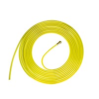 Канал направляющий FoxWeld 1,2-1,6мм тефлон желтый, 3м