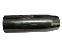 Сопло газовое Abicor Binzel RF 45/45LC (цилиндрическое, D=19/L=85мм)