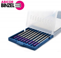 Электрод вольфрамовый ABICOR BINZEL E3 (1.0х175мм, фиолетовй, 10шт.)
