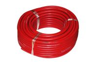 Рукав газовый Сварог (d=9.0 мм, ацетилен/пропан, красный, I класс, бухта 50 м)