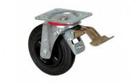 Стояночный тормоз для колес аппарата EWM ON LB Wheels 160x40MM
