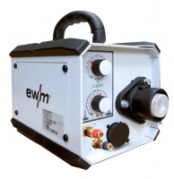 Механизм подачи проволоки EWM miniDrive WS 25m 70qmm (25м, 70мм², с жидкостным охлаждением)