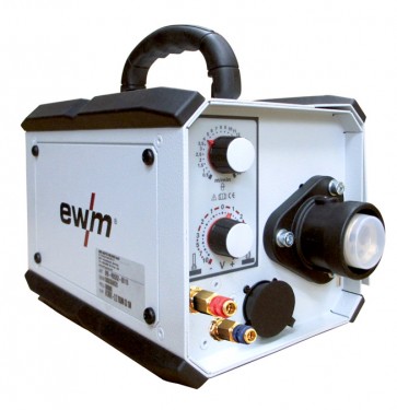 Механизм подачи проволоки EWM miniDrive WS 15m 70qmm (15м, 70мм², с жидкостным охлаждением)