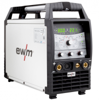 Аргонодуговой аппарат EWM Tetrix 300 AC/DC Comfort 2.0 puls 8P TM